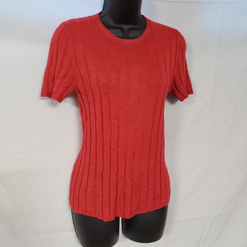 PRADA short sleeve sweater